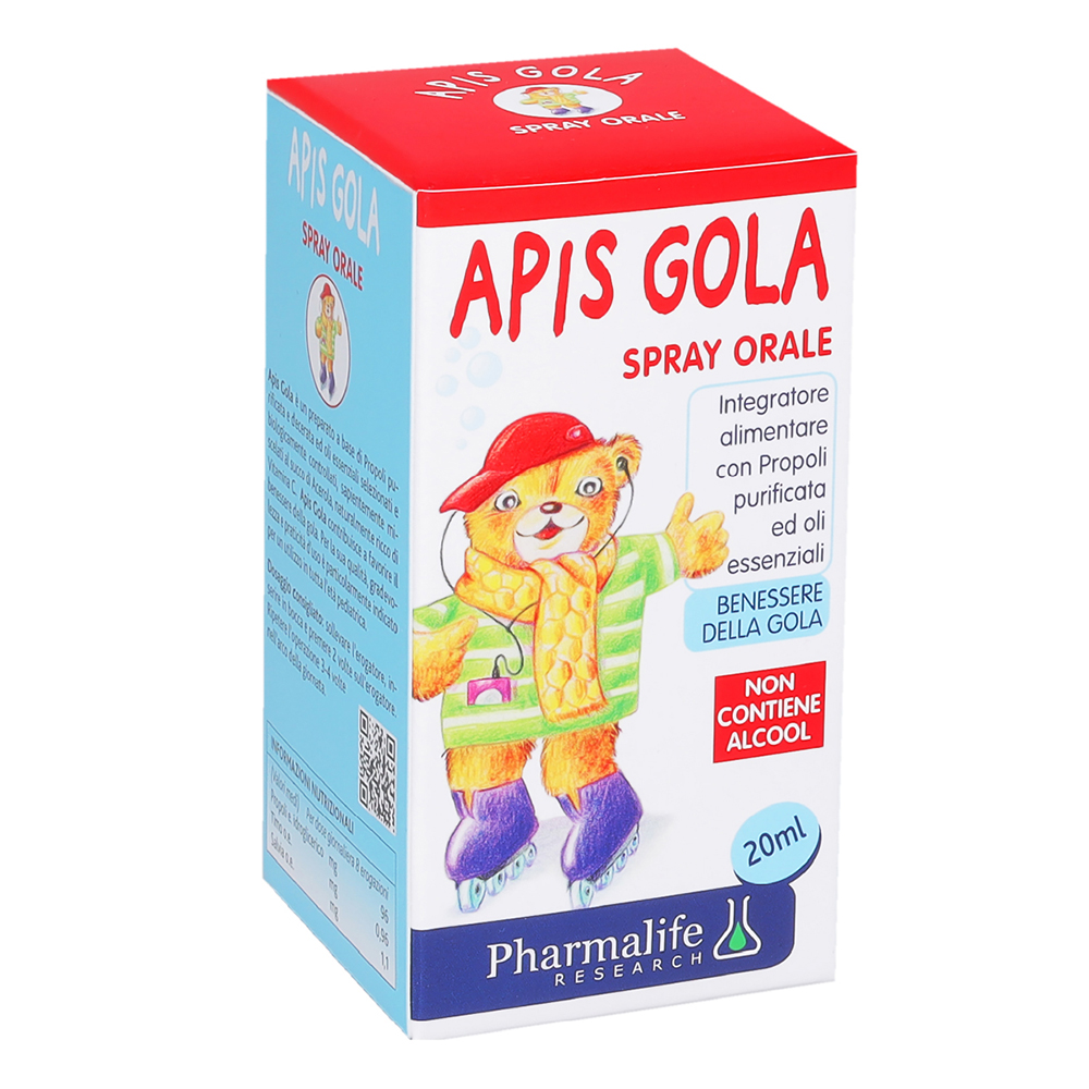 Apis Gola sprej za bolno grlo slika 1 1