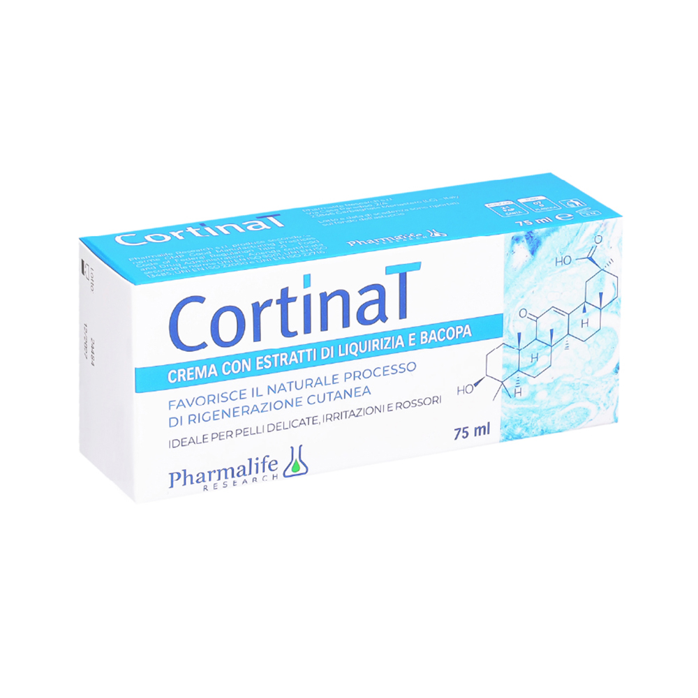Cortinat krem za osetljivu kožu slika 1