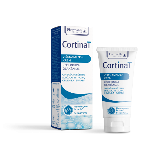 Cortinat krem - Hidrira i regeneriše kožu