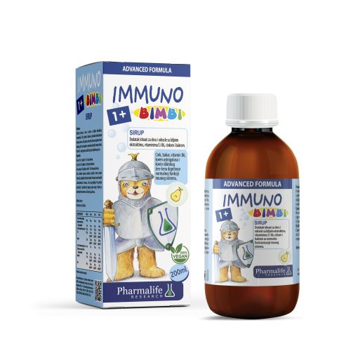 Immuno - Podrška imunitetu kod dece