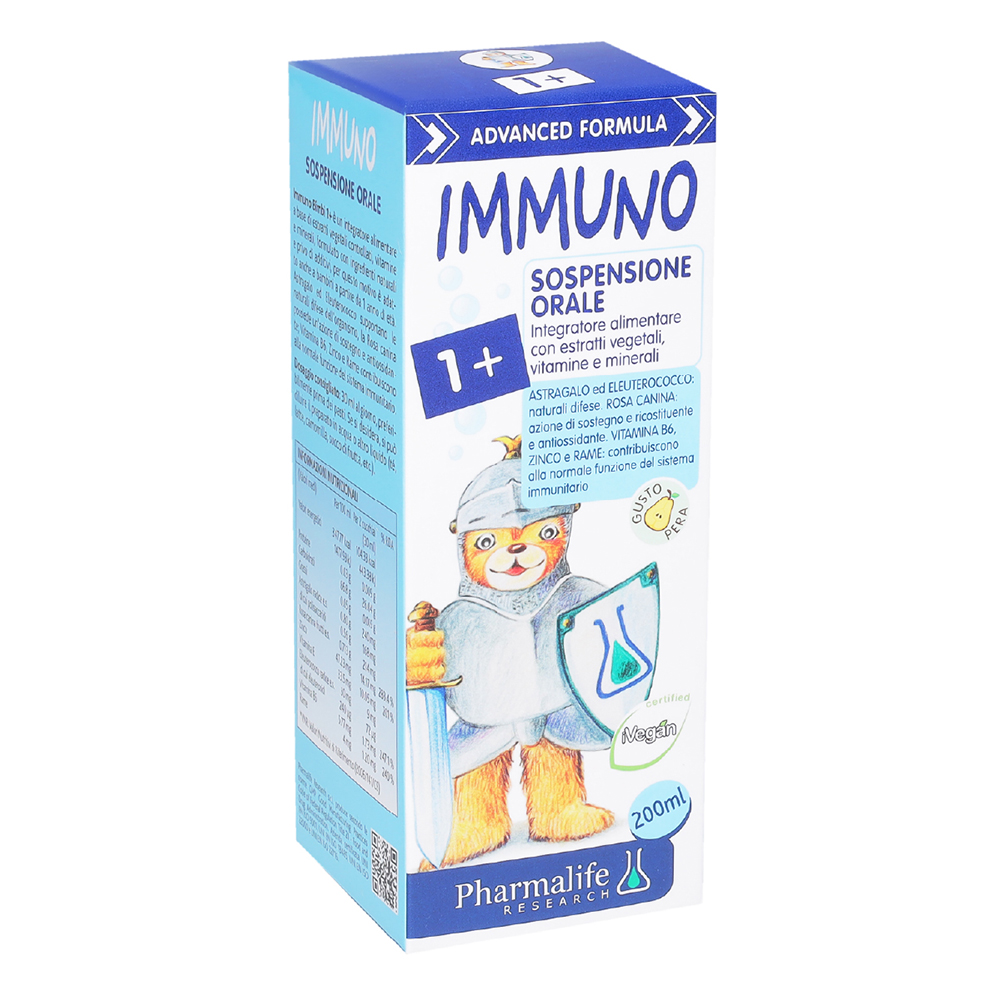 Immuno sirup za jačanje imuniteta slika 1