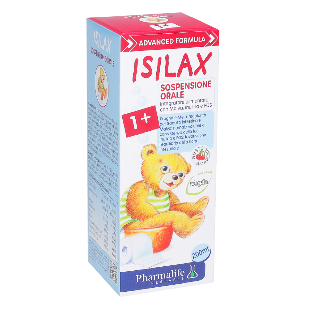 Isilax Sirup 200 ml Dijetetski proizvod dodatak ishrani slika 1