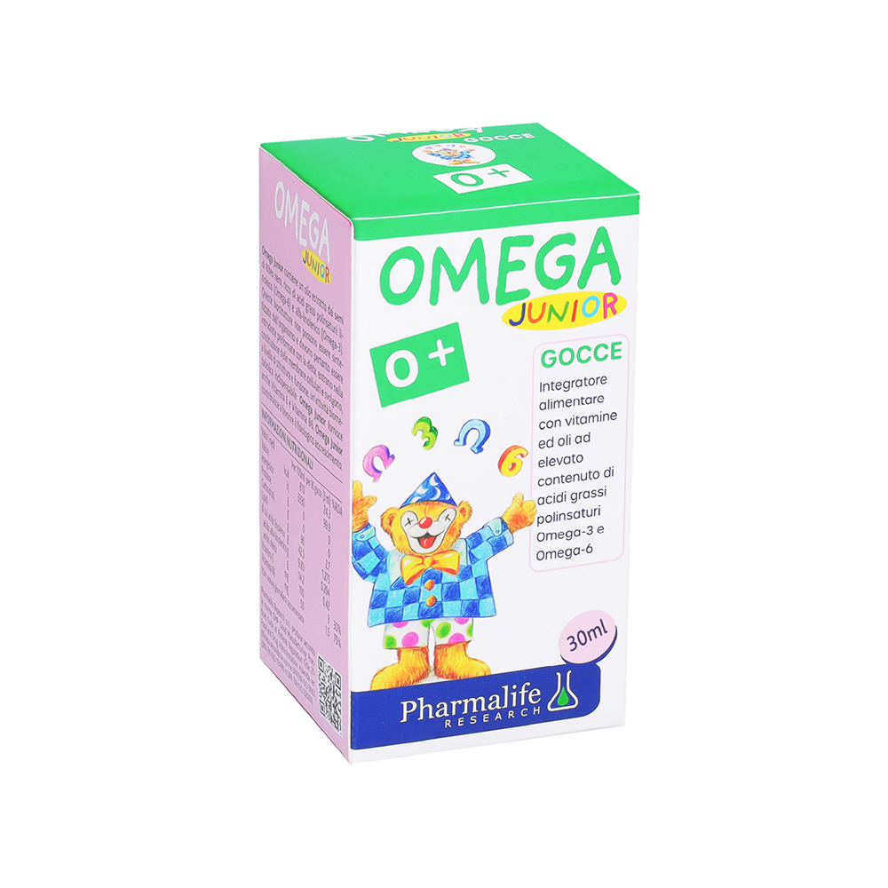 Omega Junior kapi 30 ml slika 1