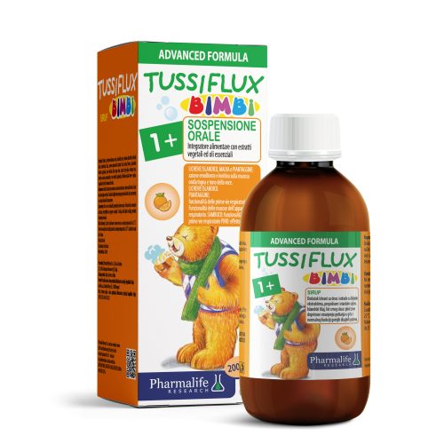 Tussiflux - Podrška gornjim disajnim putevima