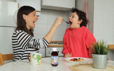 Broncamil – Prirodni saveznik u borbi protiv produktivnog kašlja kod dece