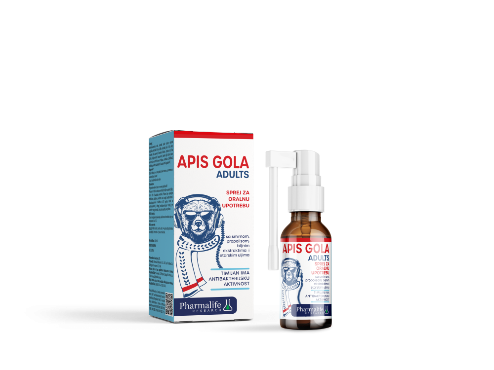 Apis Gola Adults