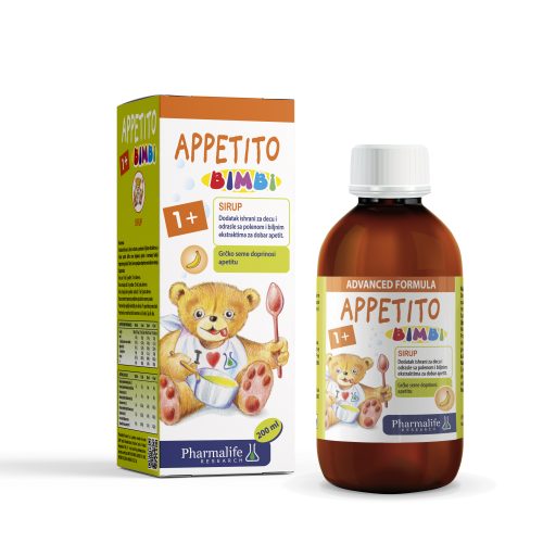 Appetito - Pobošljava apetit