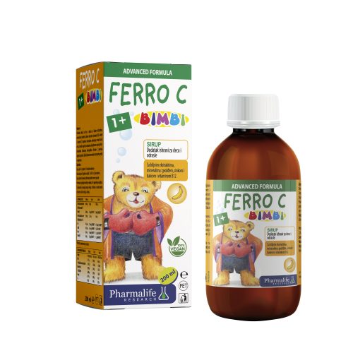 Ferro C - Podrška krvnoj slici i imunitetu