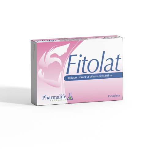 Fitolat - Podrška laktaciji i povećanju količine majčinog mleka