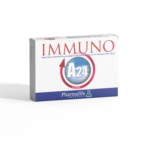 Immuno A24 - Podrška imunitetu