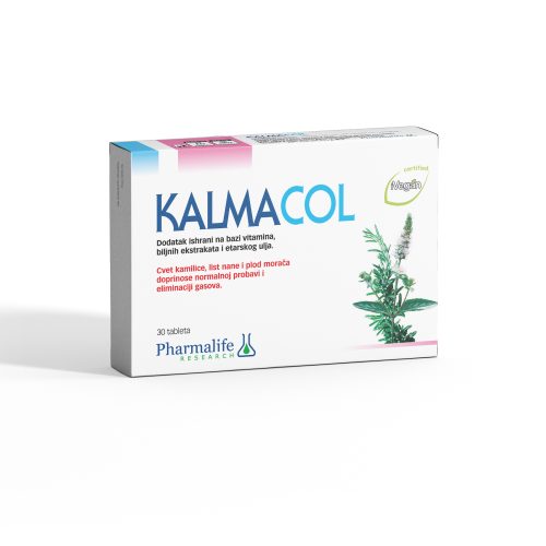 Kalmacol - Podšrka normalnoj probavi