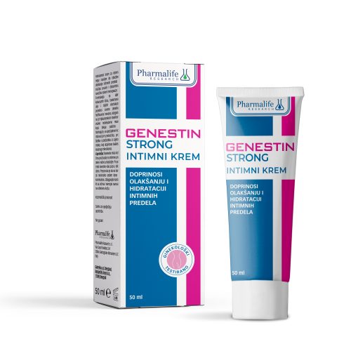GENESTIN STRONG Intimni krem 50 ml